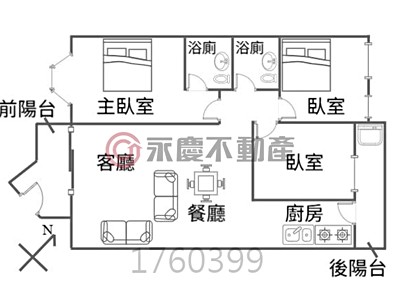 社區圖片