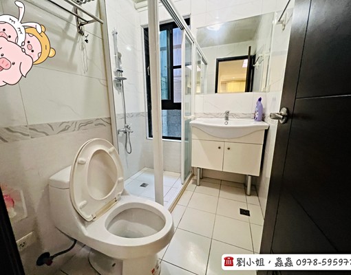 可租補！可寵物！過嶺重劃區大露臺兩房車 - Image 4