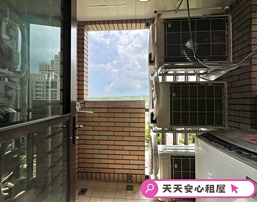 💟天天安心租屋💟嶺東米蘭花園|二房平車全配.可租補 - Image 5