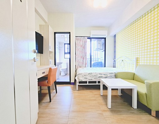 教育大學✨租屋補助✅陽台獨洗✅流理臺✅機車好停 - Image 1