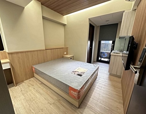 🏡【厚陞園｜桃園市民權路稀有釋出套房】含水含網路 - Image 2