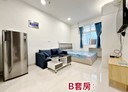 苓雅區-苓中路分租套房，5坪