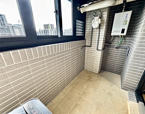 勝美欣#兩房平車#家具全#全新未住#浴缸#玄關 - 591租屋網 - Image 12