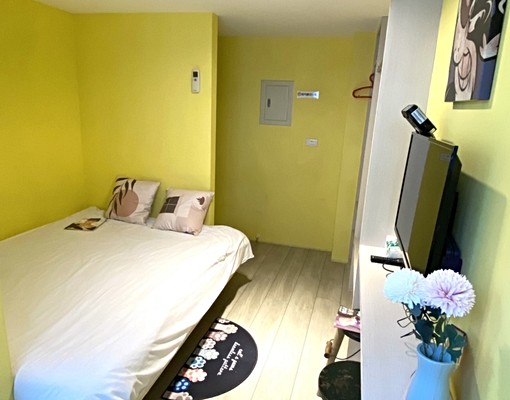 【短租♡電梯套房♡子母車】近逢甲♡漢翔 - Image 3