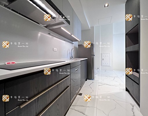 全新建案優質採光|兩房雙衛浴附平車可寵物 - Image 7