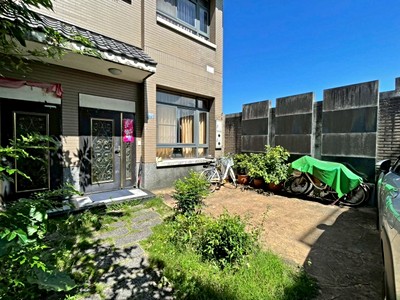 宜蘭市近轉運站雙車位邊間別墅-永慶嘉琪