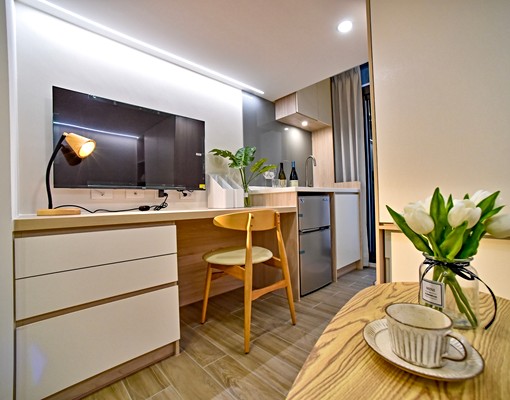 🏡可雙租補全新全配🌟走路精武💖豪華裝潢💖樓下全家 - Image 6