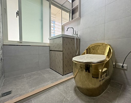 天然瓦斯日本法郎廚具包裹代收電梯獨立套房各人全新洗衣機冷暖氣 - Image 7