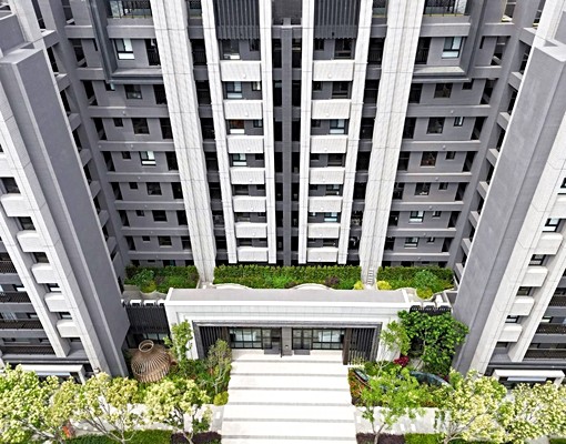 台元昌益園區全新富宇三房平面車位含管理費 - Image 3