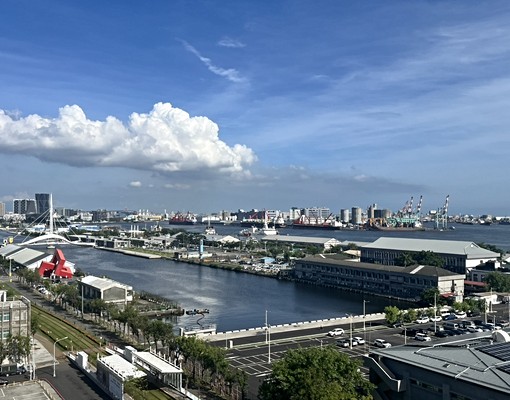 駁二海揚高樓層面海3房平車 - Image 8