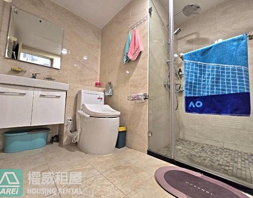 可租補⭐巨蛋商圈博愛香榭⭐超美收納溫馨2房 - Image 10