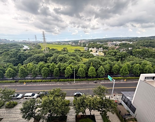 清新福田-景觀視野3房+平車出租(新埔 - Image 9