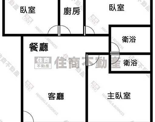復國商圈質感三房家具電#卓佳蓉 - Image 16