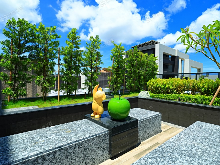 陽明第一廳實景圖