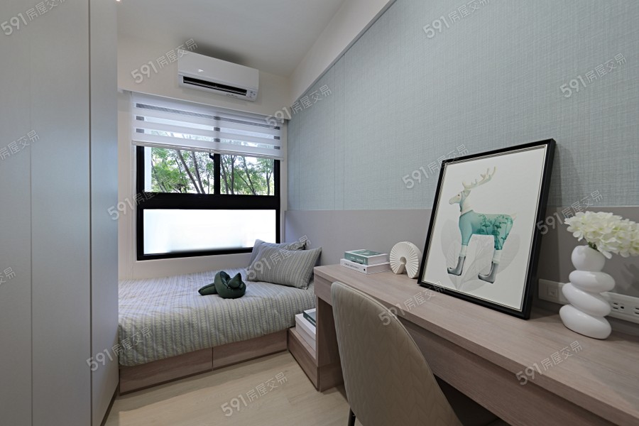 陽明第一廳樣/實品屋