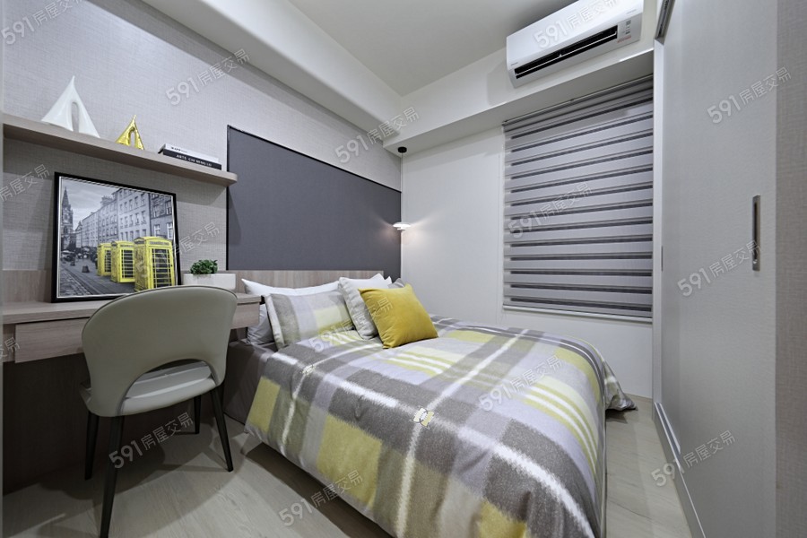 陽明第一廳樣/實品屋