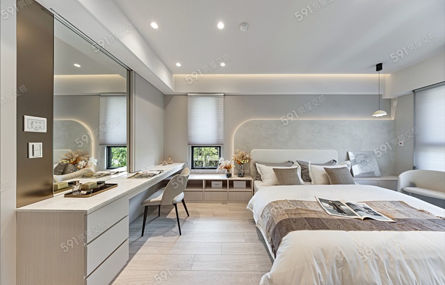 陽明第一廳樣/實品屋