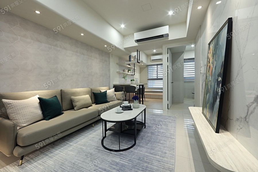 陽明第一廳樣/實品屋