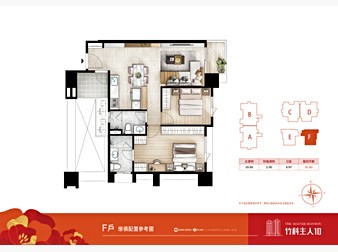 社區格局圖