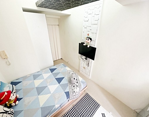 梅亭/學士❇新屋電梯❇漂亮時尚大空間❇採光陽台❇衛浴開窗 - Image 5