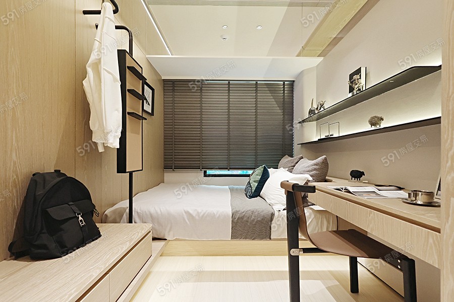 甲山林濱河帝景樣/實品屋