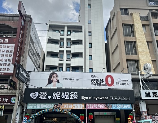 大里區中興路二段✨新建物電梯套房✨可租補 - Image 13