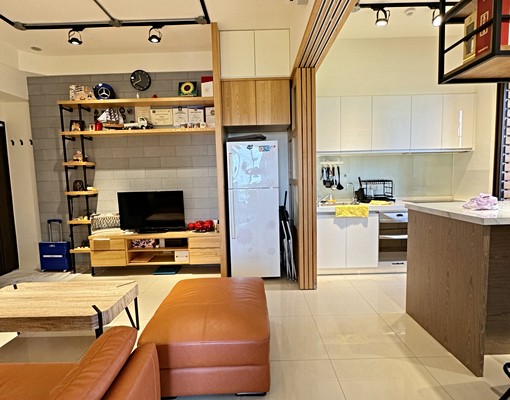 💗稀有租件!好市多高檔裝潢兩房車！水電補貼！傢具全配 - Image 7