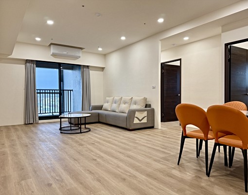 勝興豐境~4房含車管2.4W~有部分家具👑可租補💖 - Image 1