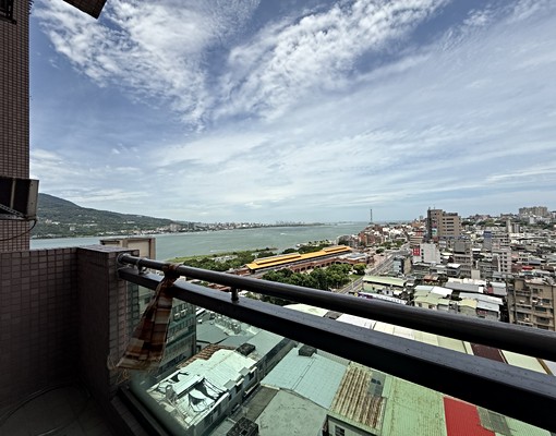 ✨近淡水捷運站挑高樓中樓景觀4+1房大空間 - Image 4