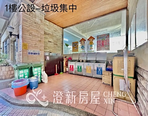 竹南火車站旁/2+1房/警衛24H/有垃圾集中 - Image 14