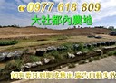 大社區-土地，8709坪