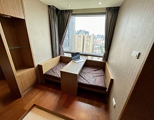 ★無限視野★高樓層★一房一廳★浴缸★管理員★可雙租補★休旅車 - 591租屋網 - Image 4