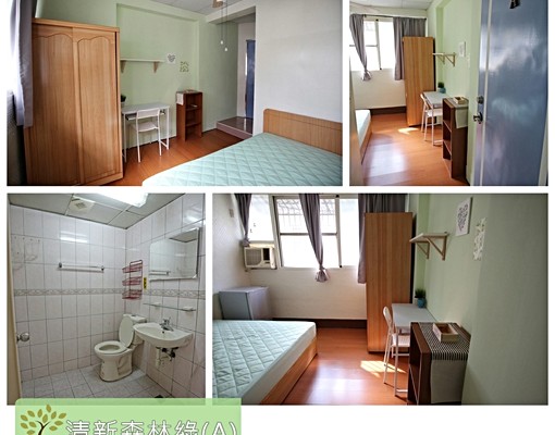免服務費🎊建興市場旁可租補👍美套房（可外籍生） - Image 2