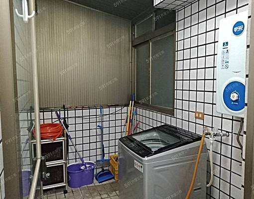 豐樂公園站好市多旁/精美社區華厦大三房機下車位/可寵可租補 - Image 13
