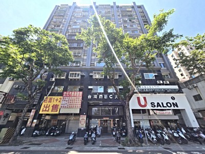 ｜美術館專員Jeff高樓正規樓中樓．小資首選大空間．投報高｜