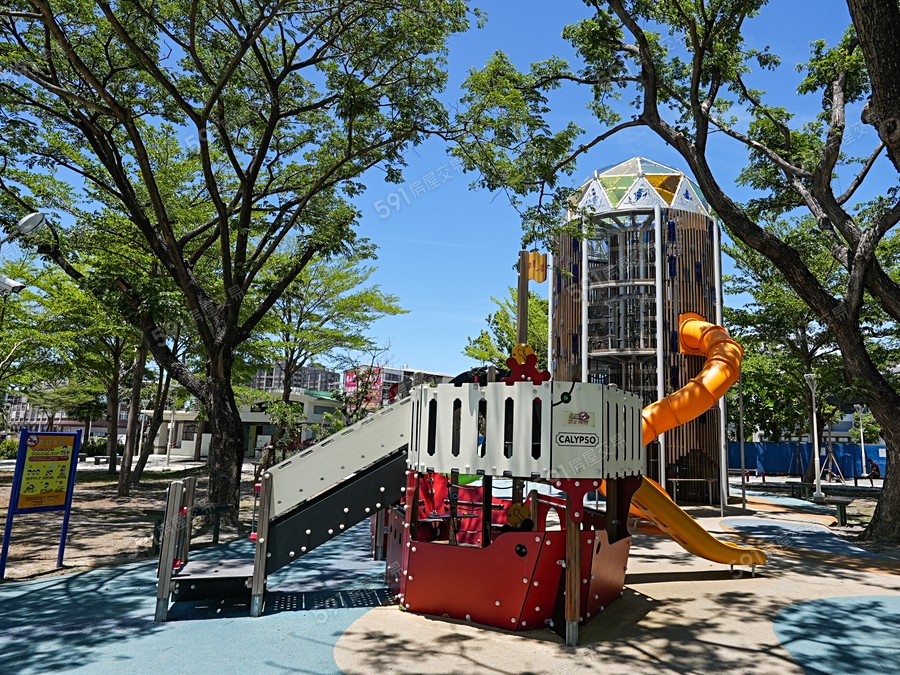 東港琢寓環境圖