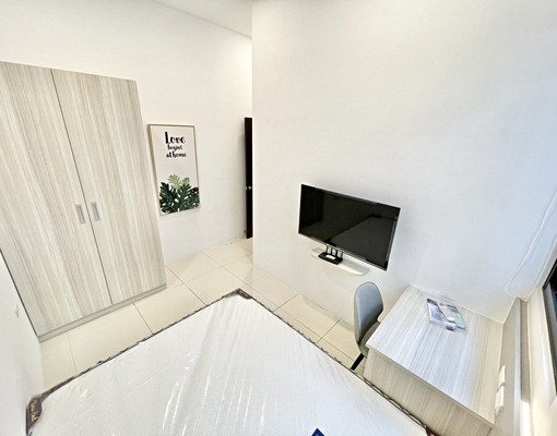 全新裝潢二房💖陽台獨洗💖電梯💖雙租補 - Image 8