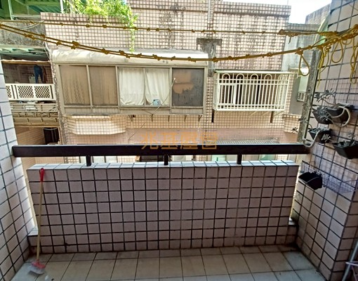 兆基🏡幸福華城~明亮乾淨大兩房⛳️（傢俱家電可議） - Image 8