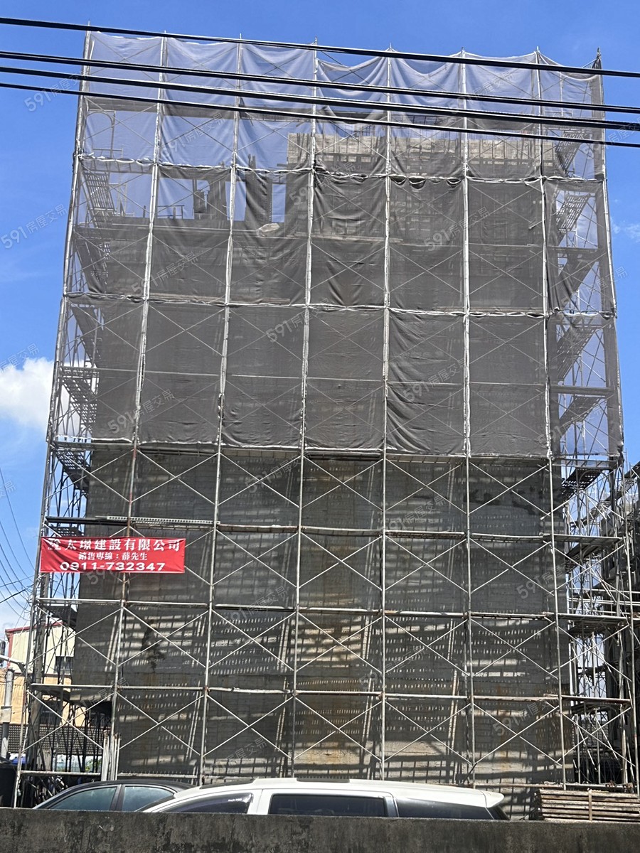 太璟七期實景圖