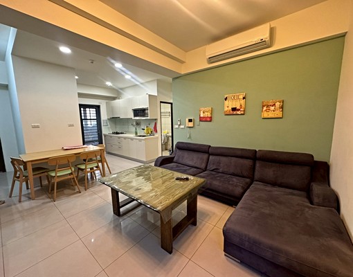 [鑫大庄]2樓三房露台戶|使用空間超大|警衛管理 - Image 2