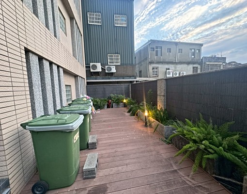 [鑫大庄]2樓三房露台戶|使用空間超大|警衛管理 - Image 11