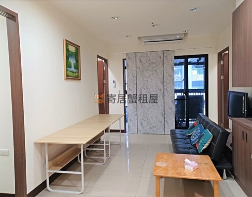 寄居蟹社會住宅🏠可租補~一卡皮箱輕鬆入住三房海洋都心二期 - Image 3