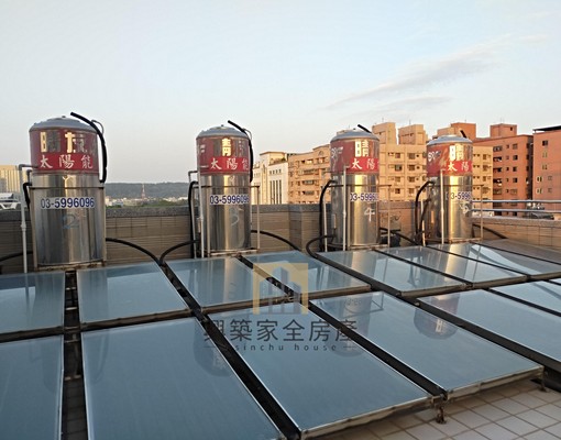 🎈竹北車站@稀有超值大3房@附車位@可住辦 - Image 15