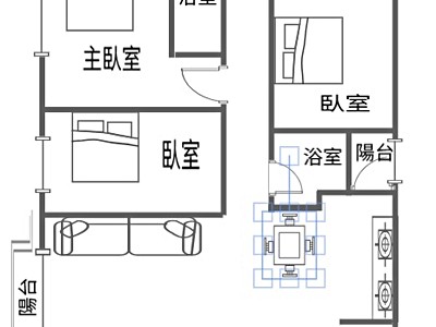 社區圖片