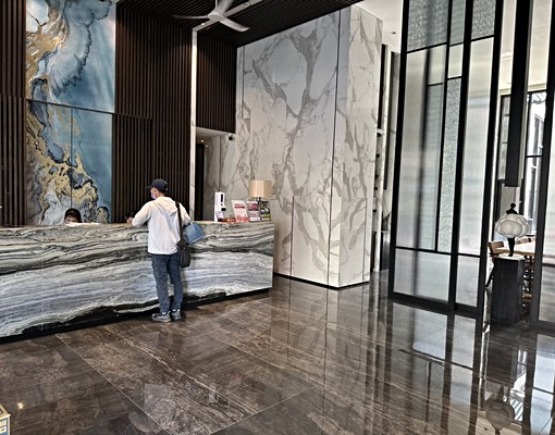 亞洲新灣區聯上鉑麗全新精品優質大2房 - Image 2