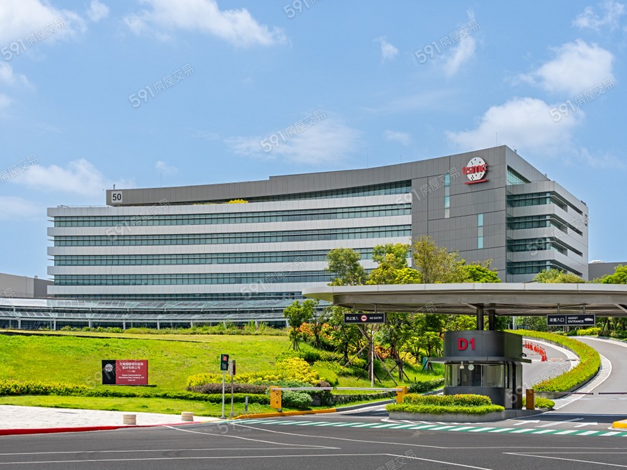 佳鋐科匯環境圖