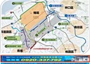 大園區-土地，4363坪