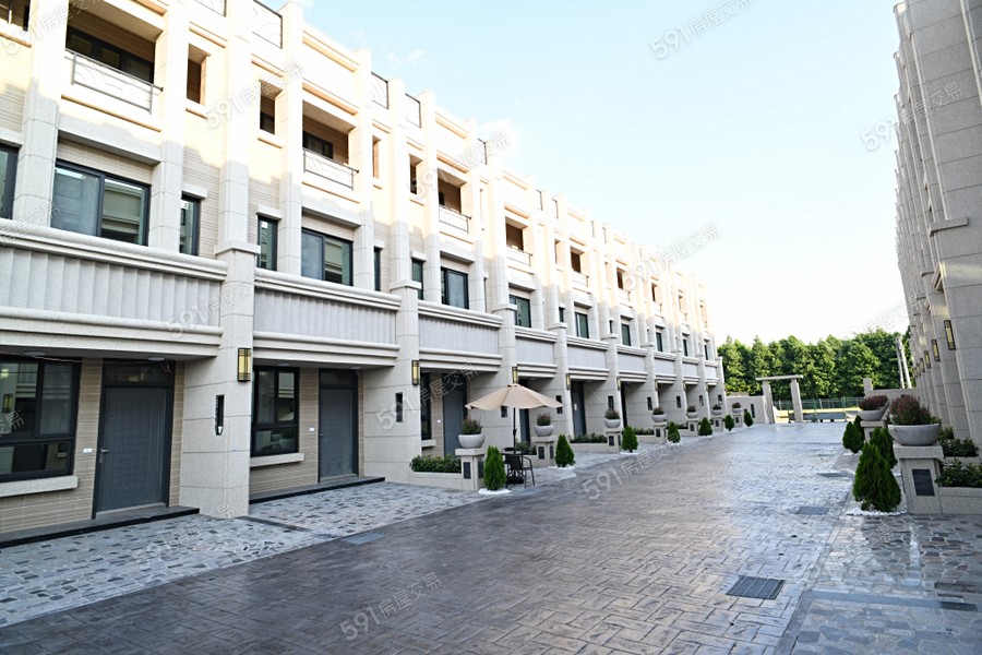 斗中大苑實景圖