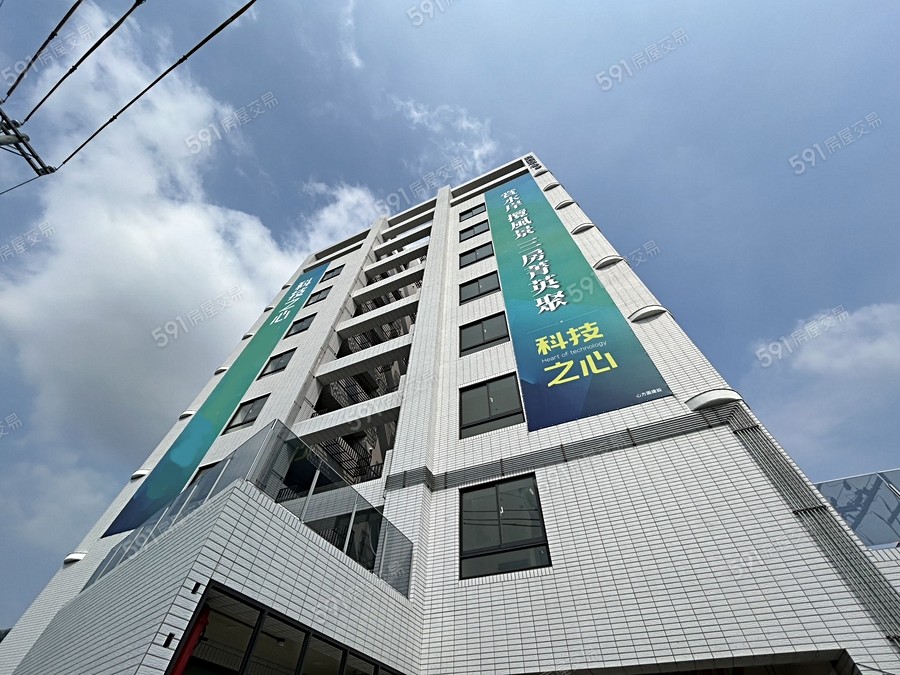 科技之心實景圖