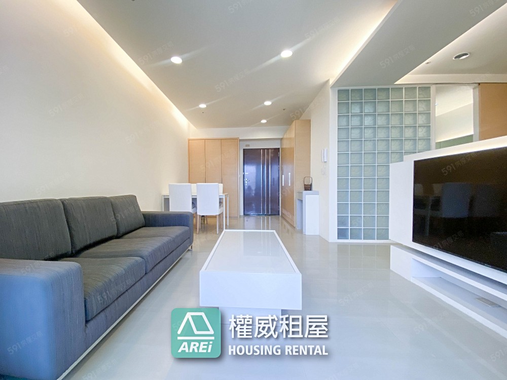 🌊光榮碼頭|愛上悅讀📚|無敵景觀採光2+1房權威 - Image 1